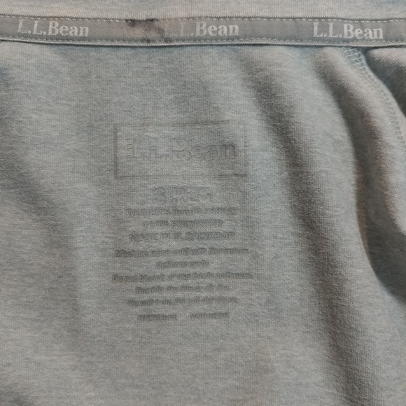 LL Bean Stretch Running Exercise Jacket Small - Picture 6 of 6